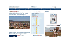 Desktop Screenshot of ittiri.unionesarda.it